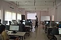 Wikimedia Workshop at Kerala University day 4.