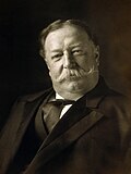 Pienoiskuva sivulle William Howard Taft