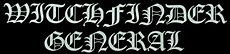 Witchfinder Generals logo