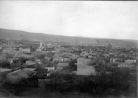 Панорама города, 1920-е годы