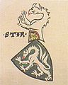 Steiermarks våpen på 1300-tallet, Züricher Wappenrolle