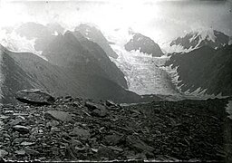 Vue de proche le 30 juillet 1895.