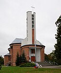 Kościół parafialny MB Śnieżnej
