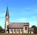 Église Saint-André de Marsac