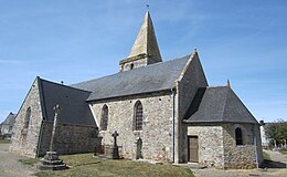 Saint-Maurice-en-Cotentin – Veduta
