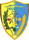Wappen von Owsjuky