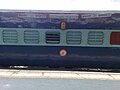 14707 Ranakpur Express – English coach board