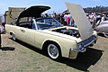 Lincoln Continental convertible