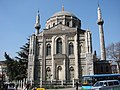 Pertevniyal Valide Mosque, Istanbul (1871)
