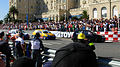 Carrera final del Superturismo en el Gran Premio de Piriápolis de 2008.