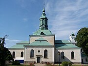 Karlshamn, Carl-Gustafs-Kirche