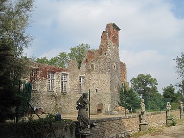 Kasteelhoeve van Aische