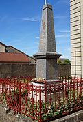 Monument aux morts.