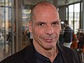 Yanis Varoufakis op 13 april 2019 geboren op 24 maart 1961