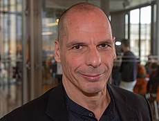 Jannis Varoufakis