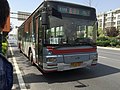 北京公交的ZK6128HGA