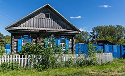 House in Krutinsky District