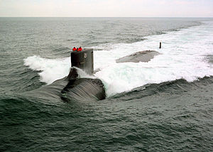 USS Seawolf (SSN-21)