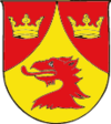 Wappen von Goldegg