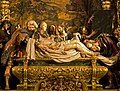 Entombment of Christ, Hospital de la Caridad, Seville.