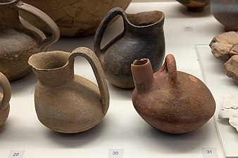 Askoi, 2700-2200 BCE