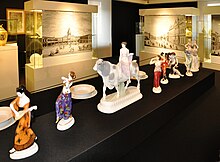 Ausstellung im HETJENS – Deutsches Keramikmuseum "Königliche Eleganz, preußische Pracht" (2013)