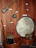 Миниатюра для Азербайджанские музыкальные инструменты