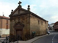 Ermita del Rosario.