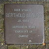 Bad Laasphe Bahnhofstr. 67 Berthold Wagner