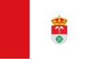 Drapeau de Herrera de Alcántara