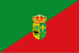 Prádena del Rincón zászlaja
