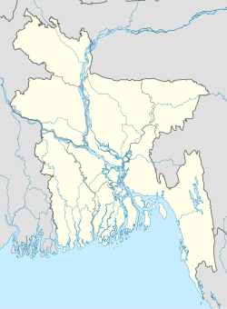 Khulna is located in Bangladesh