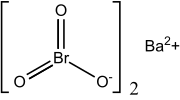 Miniatura para Bromato de bario