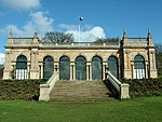 Baxter Park Pavilion