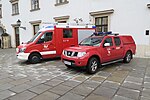 1010 Wien – Hofburg: Betriebsfeuerwehr