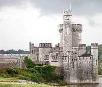 Blackrock Castle