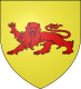 Coat of arms of Gellenoncourt