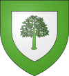 Blason de Limey-Remenauville