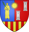 Armes d'Amélie-les-Bains-Palalda