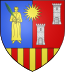 Blason de Amélie-les-Bains-Palalda