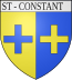 Blason de Saint-Constant Fournoulés