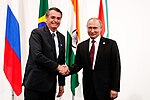 Miniatura para Relaciones Brasil-Rusia