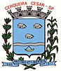 Coat of arms of Cerqueira César