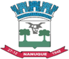 Coat of arms of Nanuque, Minas Gerais, Brazil