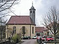 Kirche von 1650