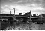 Die Jahrtausendbrücke September 1929