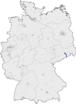 Miniatura pro Diaľnica A17 (Nemecko)