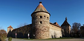 Horizonte de Hohenberg an der Eger