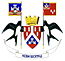 Blason de Novi Beograd