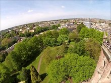 Файл: Cabot Tower Bristol Aerial video.webm